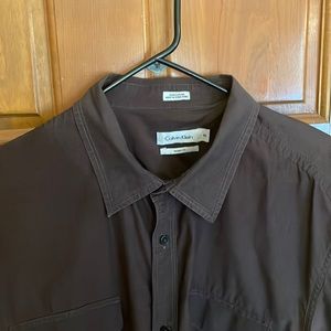Calvin Klein men’s shirt